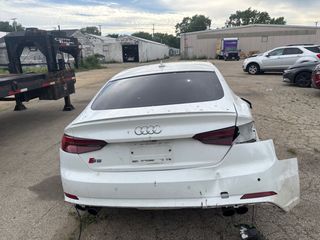 2019 Audi S5 3.0T Premium - Exterior Rear Center Image